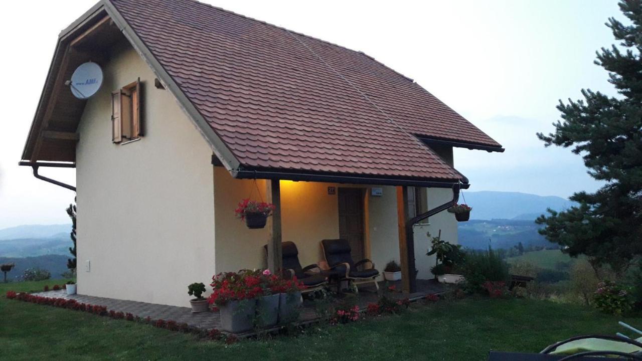 Holiday House Panorama Podcetrtek Esterno foto